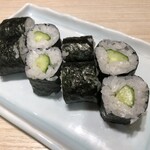 Sushi Sanrikumae - 細巻き