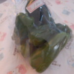 林農園直売所 - 料理写真:ぴーまん