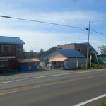 林農園直売所 - お外