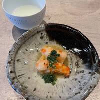 草庵 鍋島 - 海老