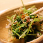 難波 鮨 よこ田 - 