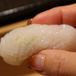 難波 鮨 よこ田 - 