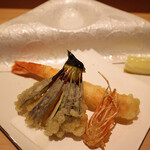 難波 鮨 よこ田 - 