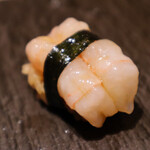 難波 鮨 よこ田 - 