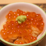 難波 鮨 よこ田 - 