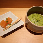 難波 鮨 よこ田 - 