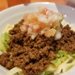 麺屋 六感堂 - タコライス