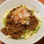 麺屋 六感堂 - タコライス