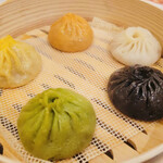 茶薫 小籠包 海浜幕張店 - 