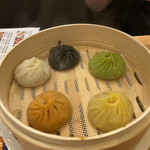 茶薫 小籠包 - 