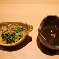 難波 鮨 よこ田 - 