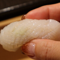 難波 鮨 よこ田 - 