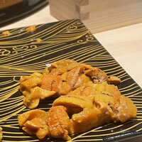 横浜 うしみつ - ウニ