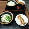 白川うどん
