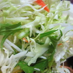 山麓キッチン - 生野菜