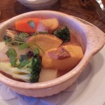 Traum - ドイツ風ポトフ