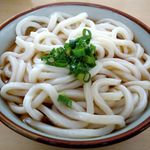 赤坂製麺所 - かけ２玉