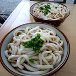 赤坂製麺所 - かけうどん