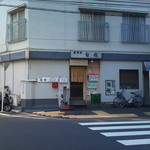 Shokujidokoro Shunetsu - 日医大通りにあるお店