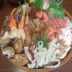 吉川鮮魚店 - 盛りあっぷ 吉川
