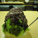 赤乃れん - 宇治金時