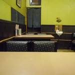 赤乃れん - 店内風景②