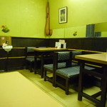 赤乃れん - 店内風景3