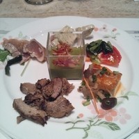 イル・ミラジィオ - またまた料理を…おかわり！