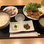 Sakanaryouri Shibuya Yoshinari Honten - 