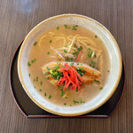 赤瓦そば まる屋 - 