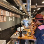 スタンド八とり - 立ち飲みです