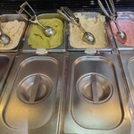 ハッピー＆ジェラート ファクトリー - 