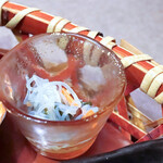 かんざし茶屋 - 酢の物