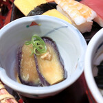 かんざし茶屋 - 小鉢