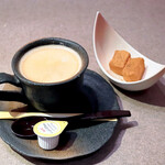 かんざし茶屋 - コーヒーとわらび餅