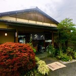 Sobadokoro Kurano - お店の入口