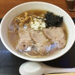 肉煮干中華そば 鈴木ラーメン店 - 