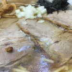 肉煮干中華そば 鈴木ラーメン店 - 