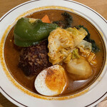スープカレー店 34 - 