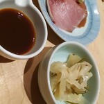 日本橋海鮮丼 つじ半 - 