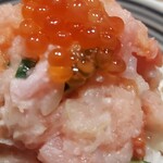 日本橋海鮮丼 つじ半 - 