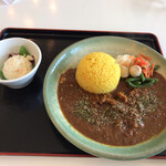 くまもと中央カントリークラブ - スパイシーカレー