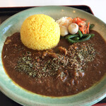 くまもと中央カントリークラブ - スパイシーカレー