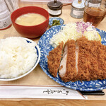 とんかつ檍 蒲田本店 - 