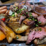 新宿天空ビアガーデン - 