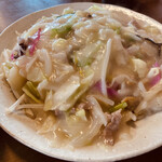 長崎ちゃんぽん 幸楽 - 