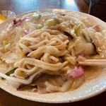 長崎ちゃんぽん 幸楽 - 