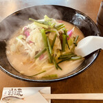 長崎ちゃんぽん 幸楽 - 