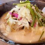 長崎ちゃんぽん 幸楽 - 