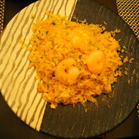 中国料理 麗花 - 海の幸入りレタスのチャーハン　1,573円